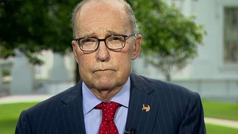 National Economic Council Director Larry Kudlow on President Trump’s trade strategy.