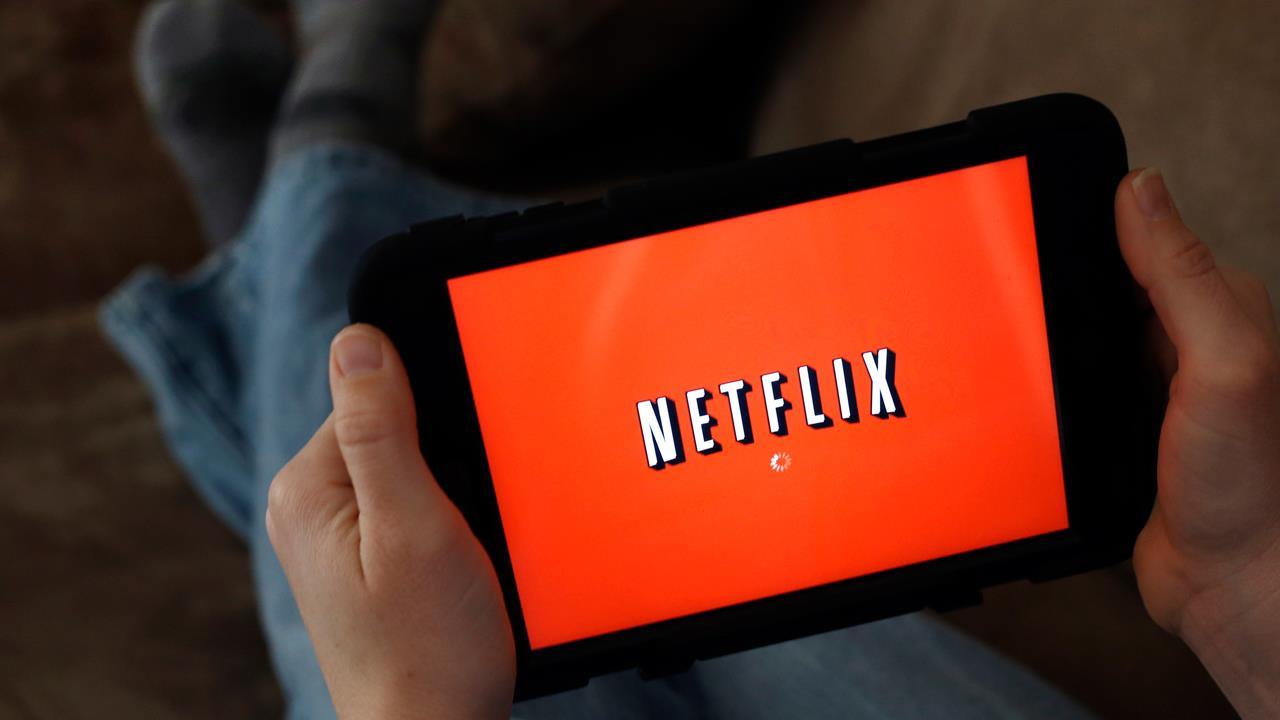 SteelHouse CEO Mark Douglas on the future of Netflix.