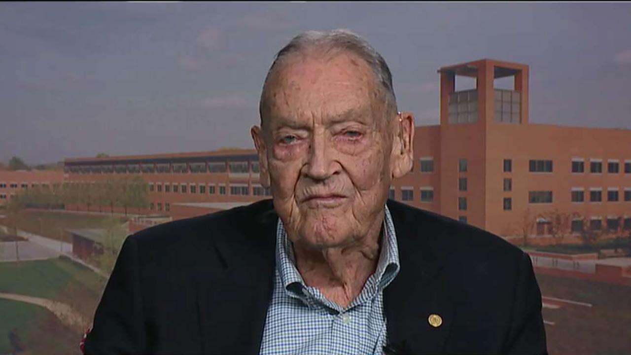 Vanguard Group Founder Jack Bogle discusses how the indexing business has changed over the years and the problem with index funds.