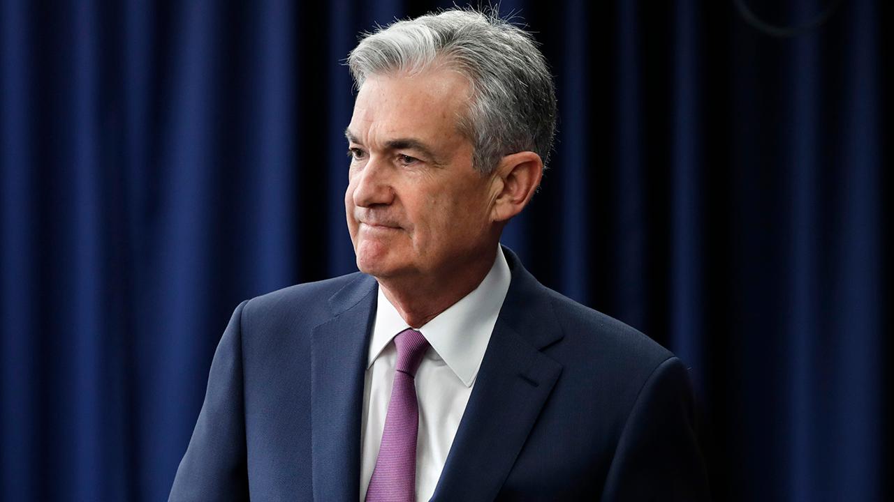 Federal Reserve Chairman Jerome Powell explains why the central bank decided to raise interest rates.