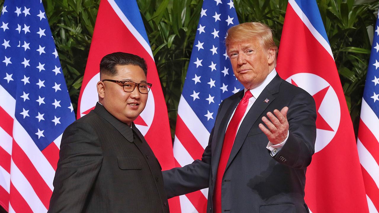 Presidential historian Doug Wead discusses the outcome of the Singapore summit and how the meeting benefited the U.S.