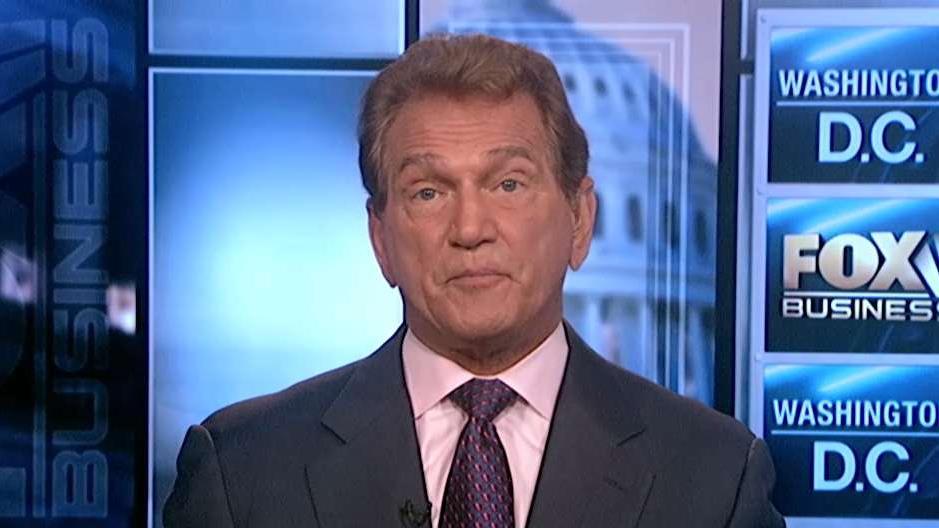 Former NFL quarterback Joe Theismann on President Trump canceling the Philadelphia Eagles visit to the White House, the fallout for the NFL from the national anthem protests and the rising popularity of soccer in the U.S.