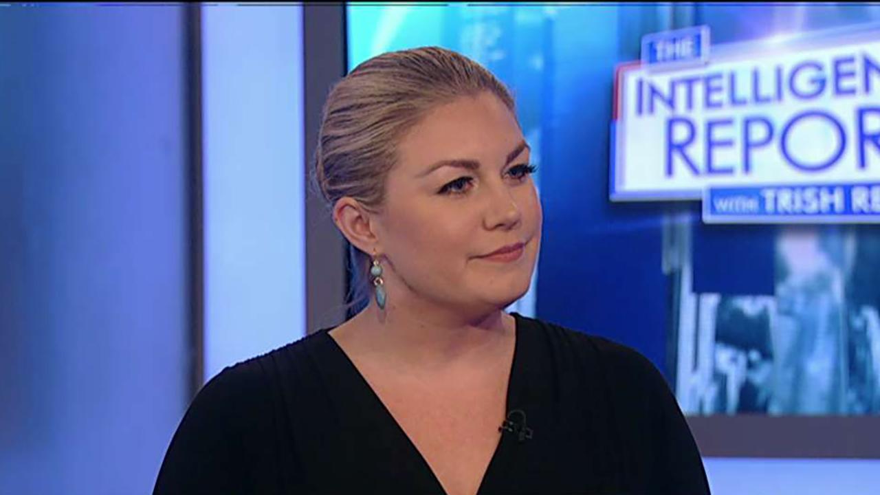 Former Miss America Mallory Hagan discusses how she plans to defeat Rep. Mike Rogers (R-Ala.) in the midterm elections. 