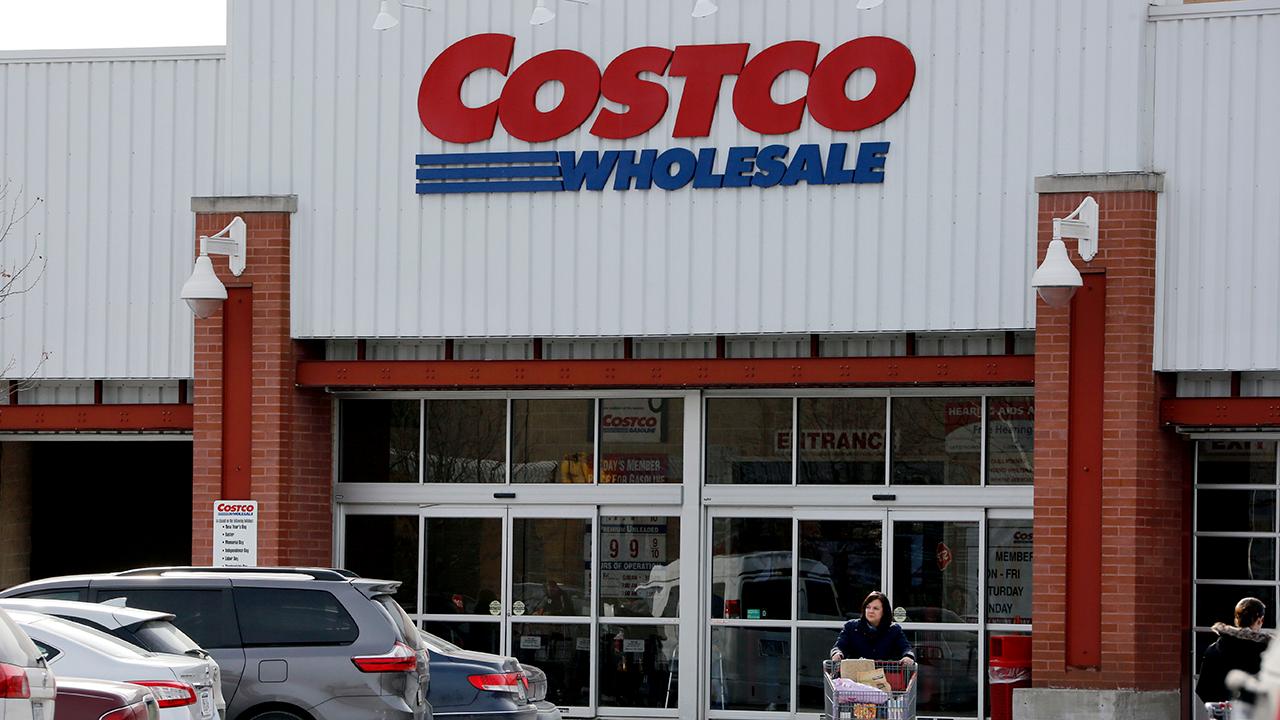 Fox Business Outlook: Costco using some of its savings from GOP tax reform bill to raise their minimum wage to $14 an hour.