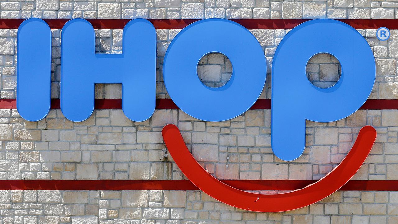 Turkel Brands President Bruce Turkel discusses how IHOP is temporarily changing its name to IHOb.