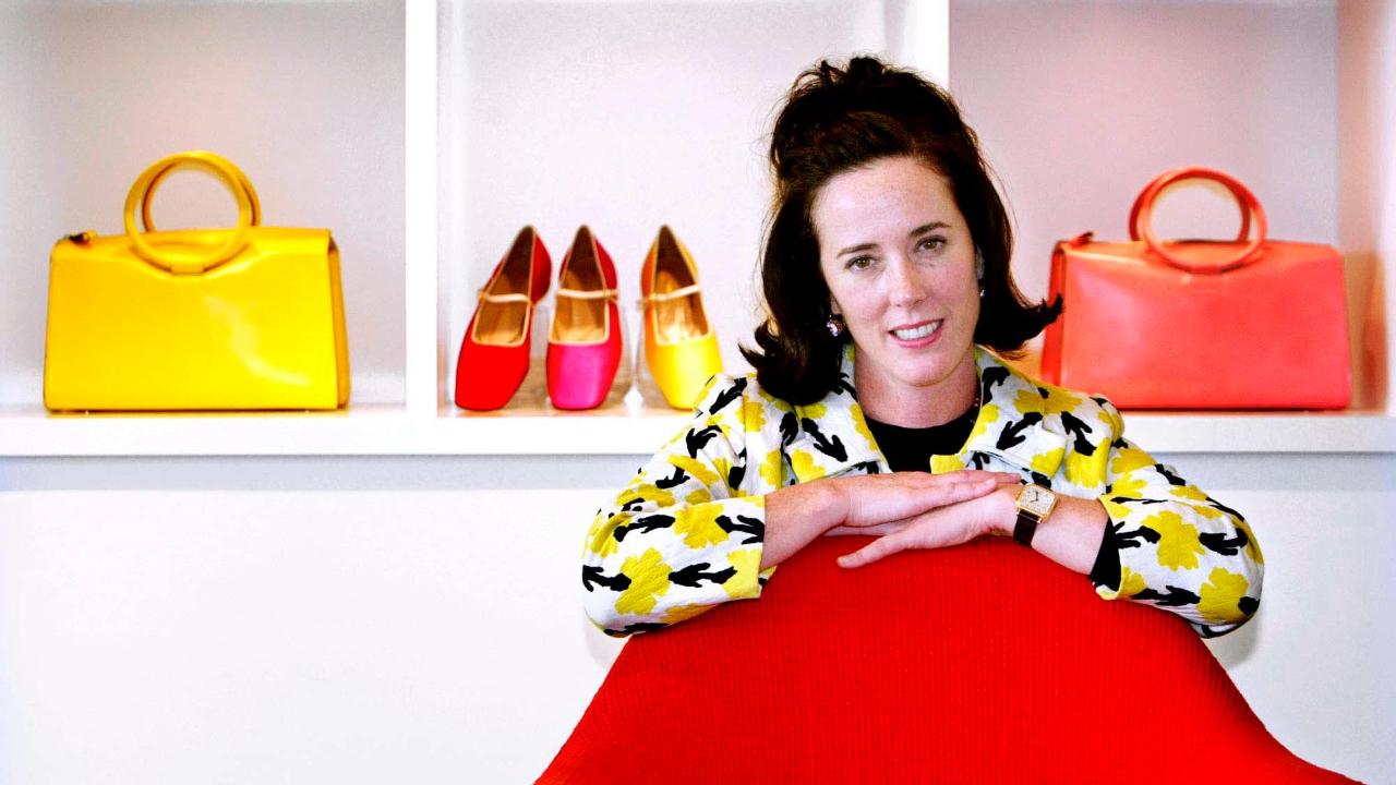 FBN's Neil Cavuto on law enforcement officials reporting designer Kate Spade was found dead in her New York City apartment from an apparent suicide.
