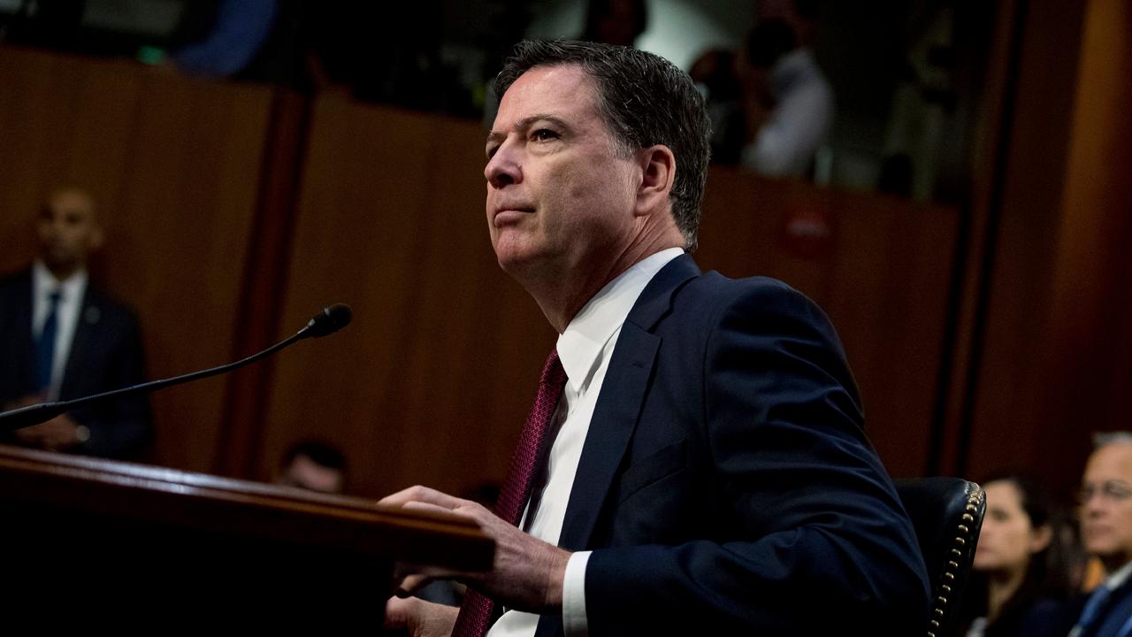 FBN’s Kennedy discusses how former FBI Director James Comey tarnished the law enforcement agency’s reputation.