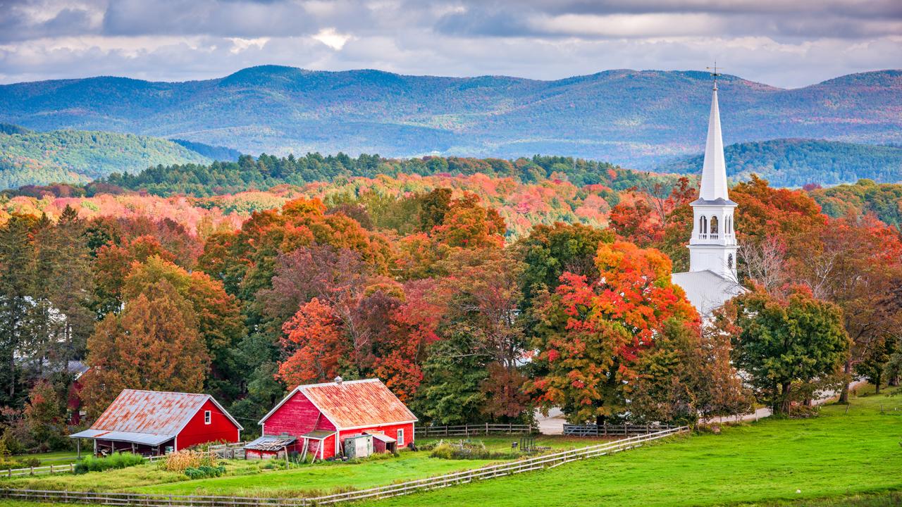 Vermont will pay stay-at-home workers $10,000 to relocate to the state. FBN's Stuart Varney with more.