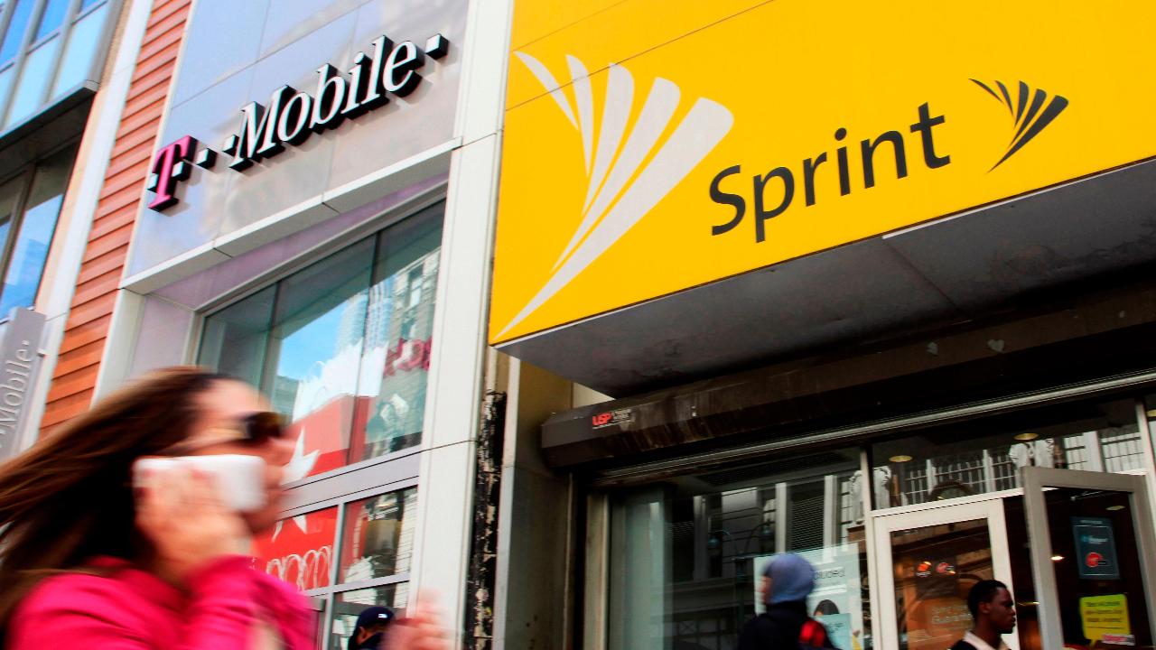 Former Boost Mobile USA CEO Peter Adderton on the proposed Sprint merger with T-Mobile and the state of the media sector.