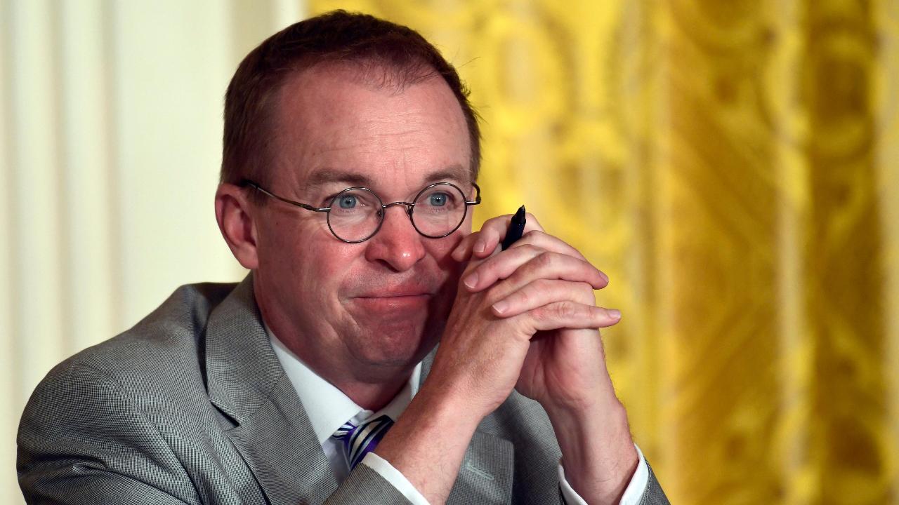 Office of Management and Budget Director Mick Mulvaney breaks down the White House government reform plan.