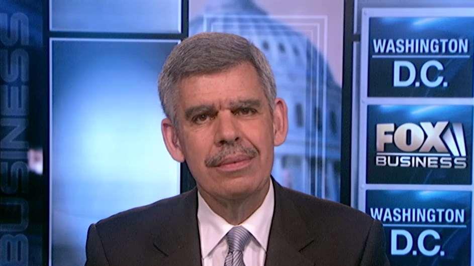 Allianz Chief Economic Adviser Mohamed El-Erian on President Trump's trade policy, the state of the markets and economy.