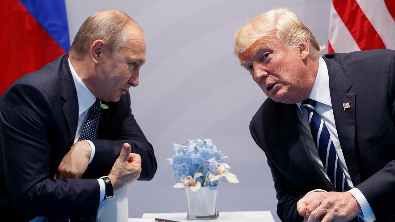 Former U.S. Ambassador to Russia Alexander Vershbow on President Trump's upcoming summit with Russian President Vladimir Putin.