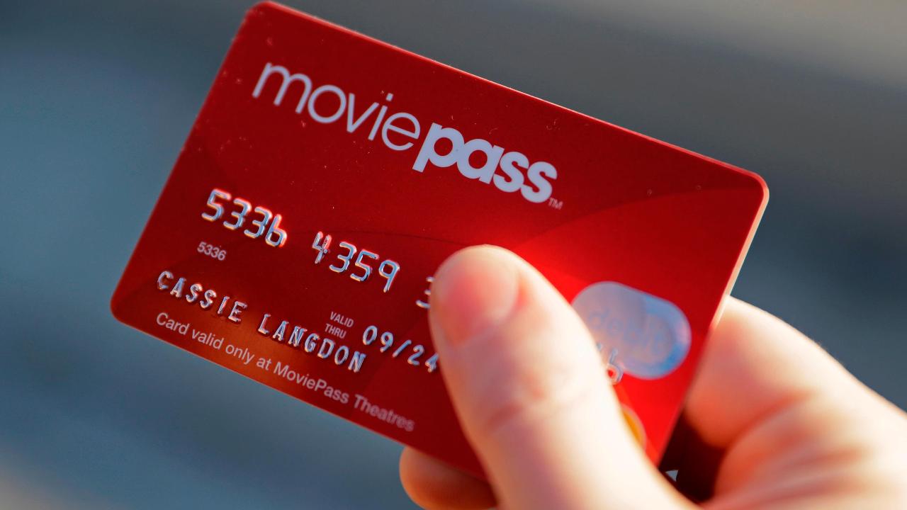 FBN's Cheryl Casone on concerns over the future of MoviePass.
