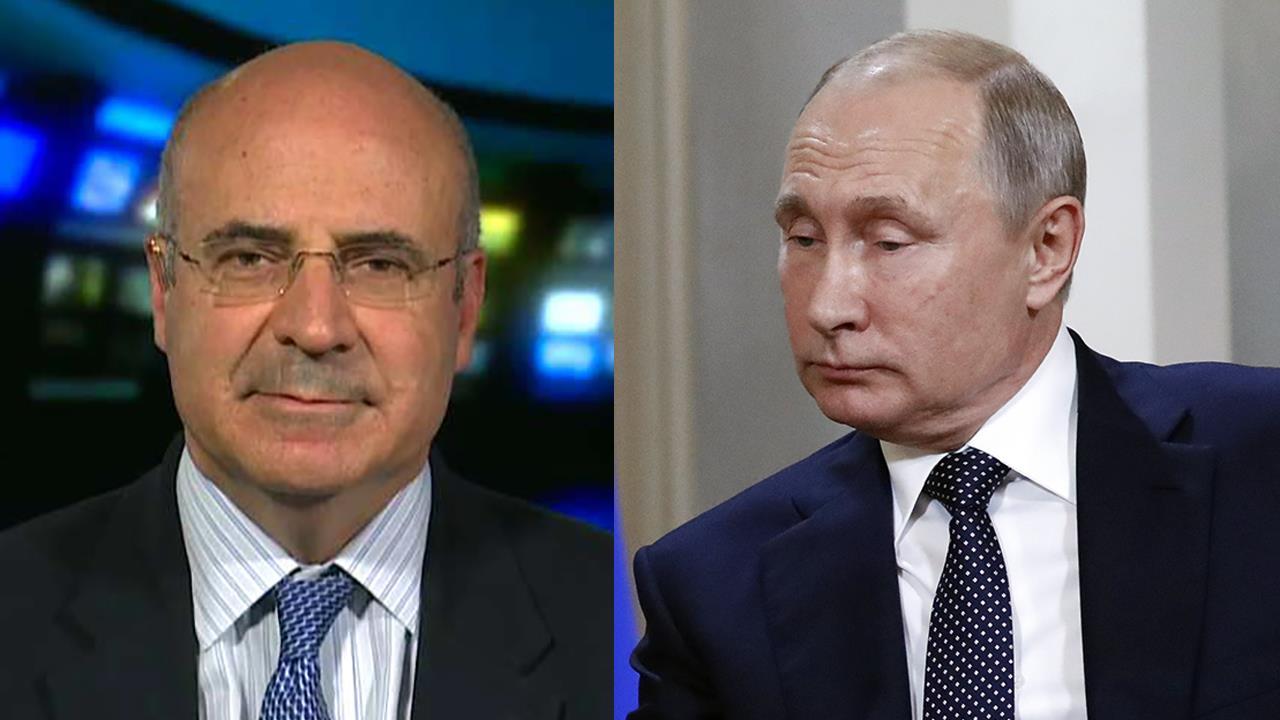 Hermitage Capital CEO Bill Browder speaks on tense relations with Russia and crony capitalism.
