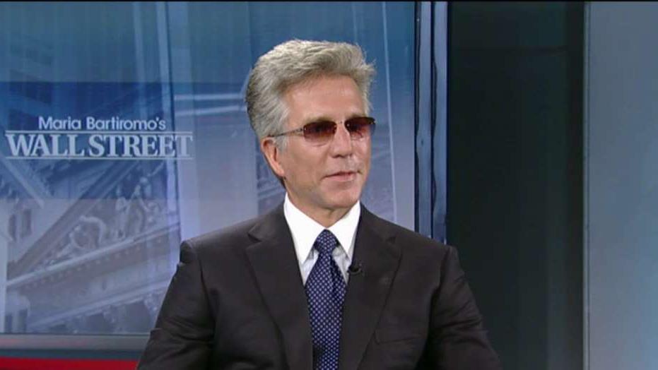 SAP CEO Bill McDermott discusses the main driver behind his company’s growth and how the technology giant plans to separate itself from Oracle.