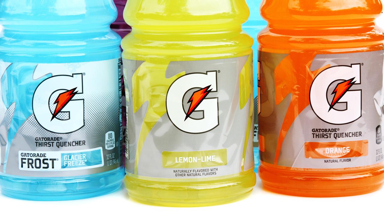 2022 Super Bowl Gatorade color odds: Blue and orange favored, while a  former Gatorade executive smashes a myth - The Athletic