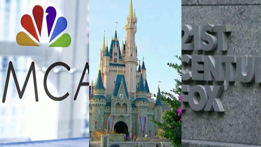 Sources tell FOX Business’ Charlie Gasparino the Disney-Comcast battle for Fox and the Sinclair-Tribune deal may intensify at the 2018 Allen &amp; Company Sun Valley Conference in Idaho.