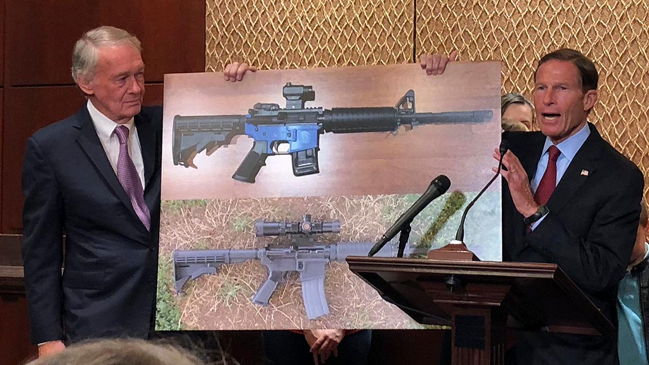 A federal judge in Seattle issued a restraining order, which temporarily stopped the release of blueprints to make 3D-printed plastic guns. Attorney Josh Blackman, who is defending the Texas-based company releasing the 3D-printed plastic gun blueprints, weighs in on the judge’s ruling.