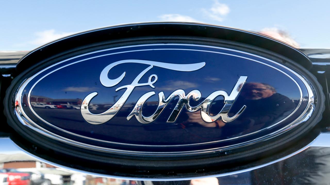 FBN’s Susan Li reports on Ford’s second-quarter earnings.