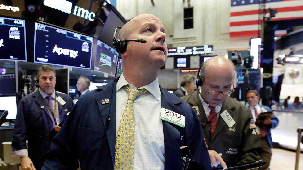 Fox News contributor John Layfield on the outlook for stocks.