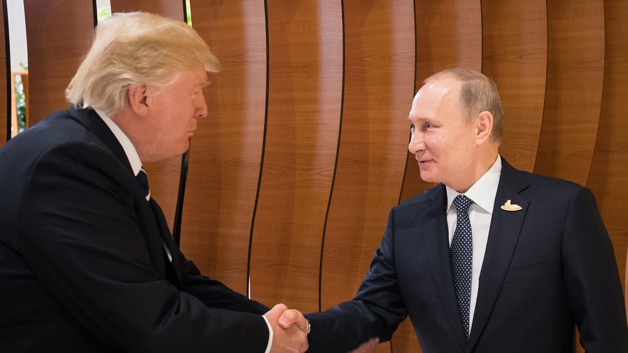 Fox News senior strategic analyst Gen. Jack Keane (Ret.) on President Trump’s upcoming summit with Russian President Vladimir Putin.