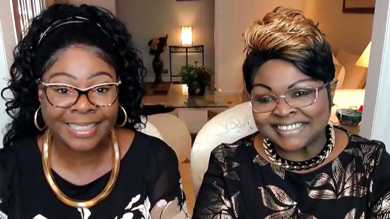 Social media stars Diamond &amp; Silk on how social media platforms are using “shadow banning” as a tool against users. 