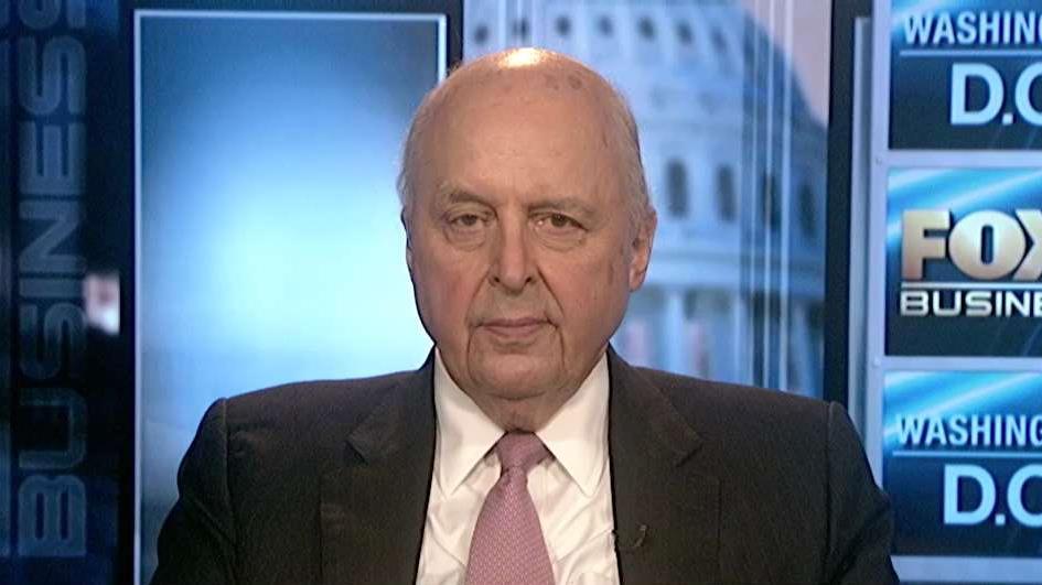 Former U.S. Ambassador to the U.N. John Negroponte on President Trump’s meeting with British Prime Minister Theresa May, NATO, the upcoming summit with Russian President Vladimir Putin and the future of NAFTA.