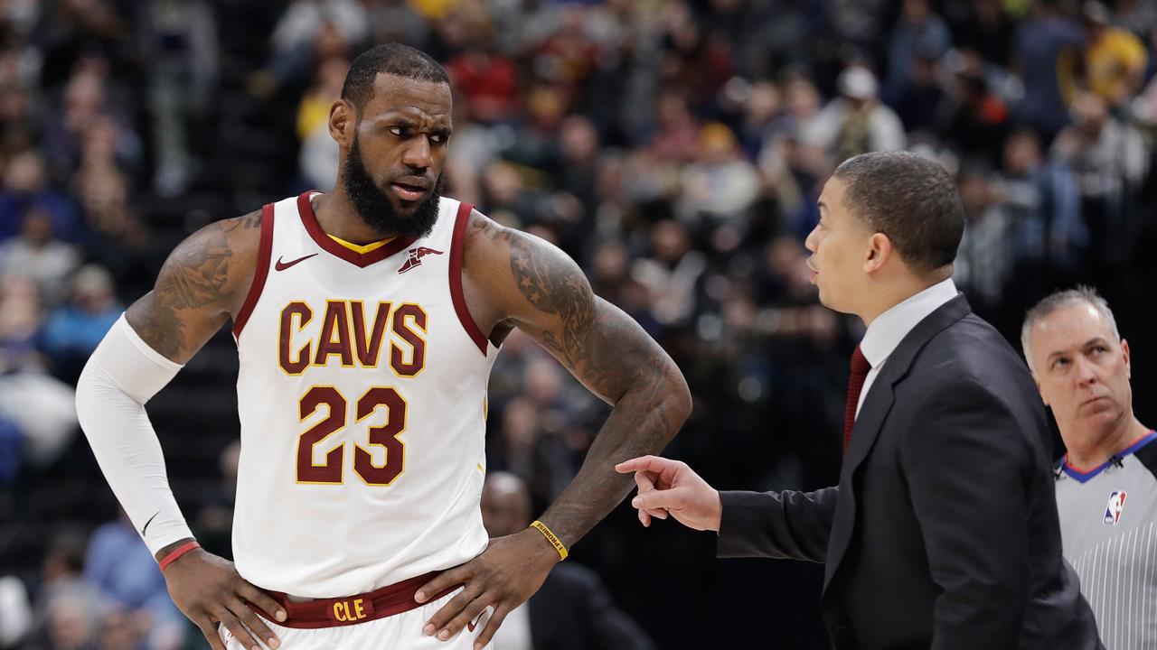 LeBron James Joining Lakers on 4-Year $154 Million Deal - The New