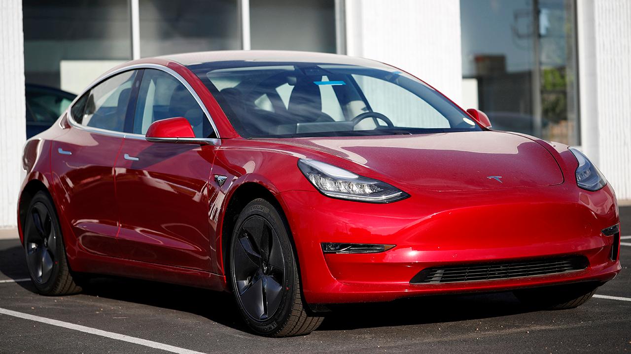 Fox Business Outlook: Tesla has reportedly finally reached its production goal with the Model 3 building more than 5,000 of the sedans in the last week of the second quarter.