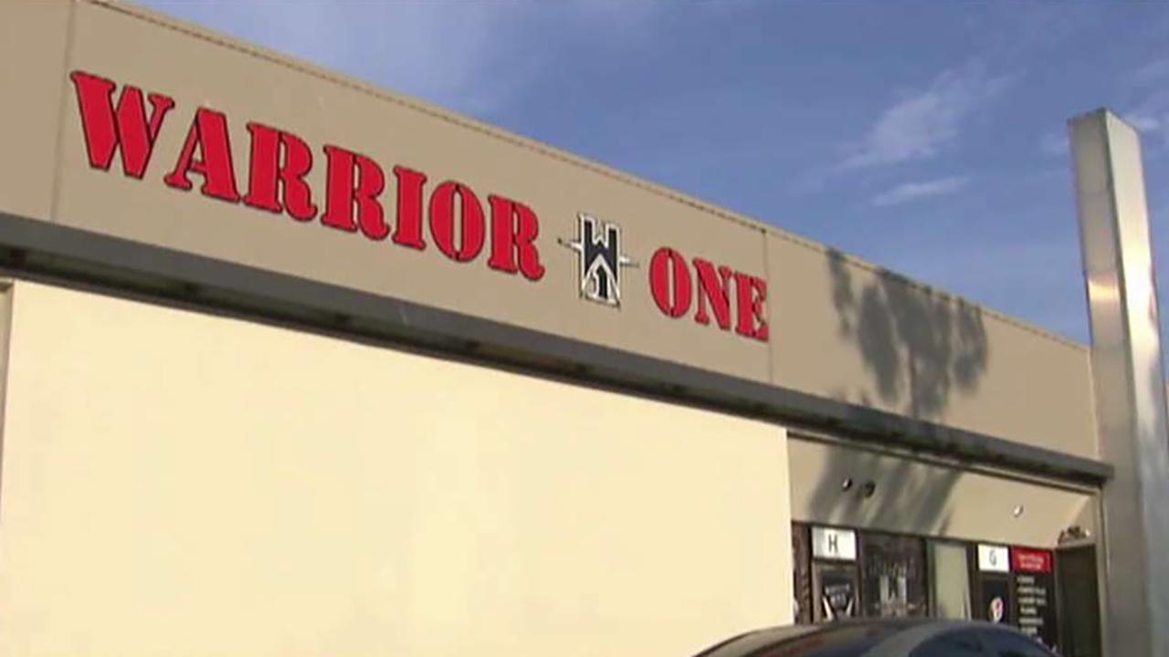 Warrior One Guns &amp; Ammo owner Norris Sweidan discusses how he confronted comedian Sacha Baron Cohen after he attempted to trick him into thinking he was a Hungarian immigrant looking to buy a gun. 