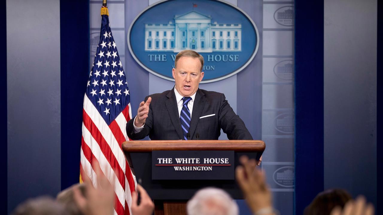 Former White House Press Secretary Sean Spicer on Melissa McCarthy’s impersonation of him.