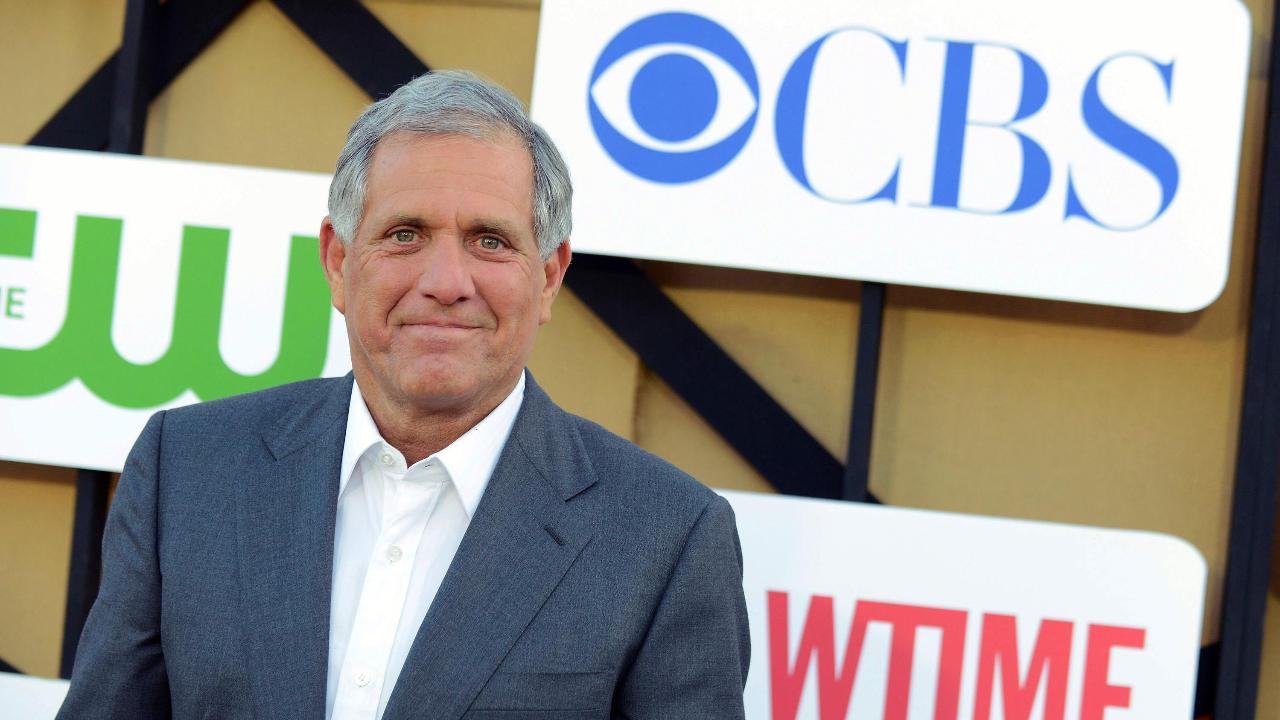 FBN's Charlie Gasparino with the latest on the CBS investigation into sexual misconduct allegations against CEO Leslie Moonves.