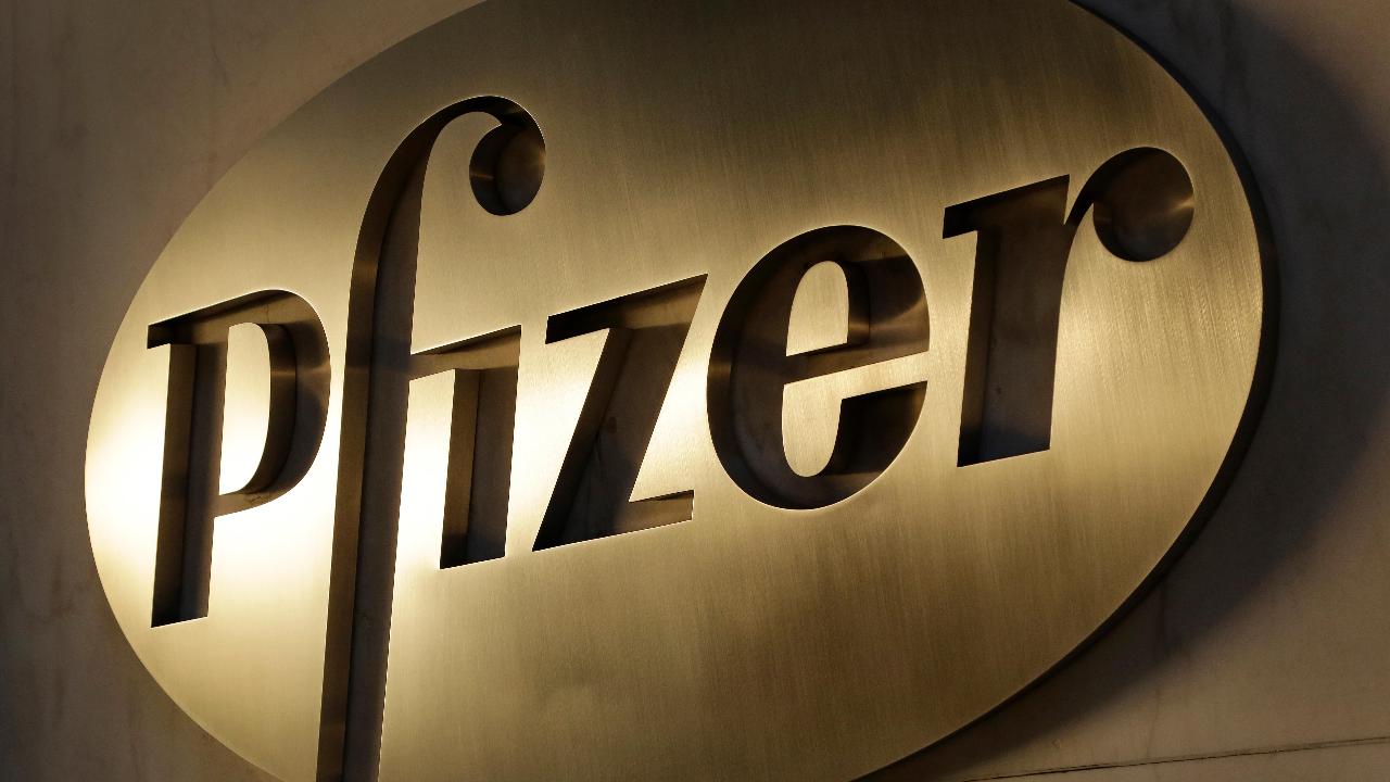 FBN's Cheryl Casone on Pfizer's plans to reorganize the pharmaceutical company.