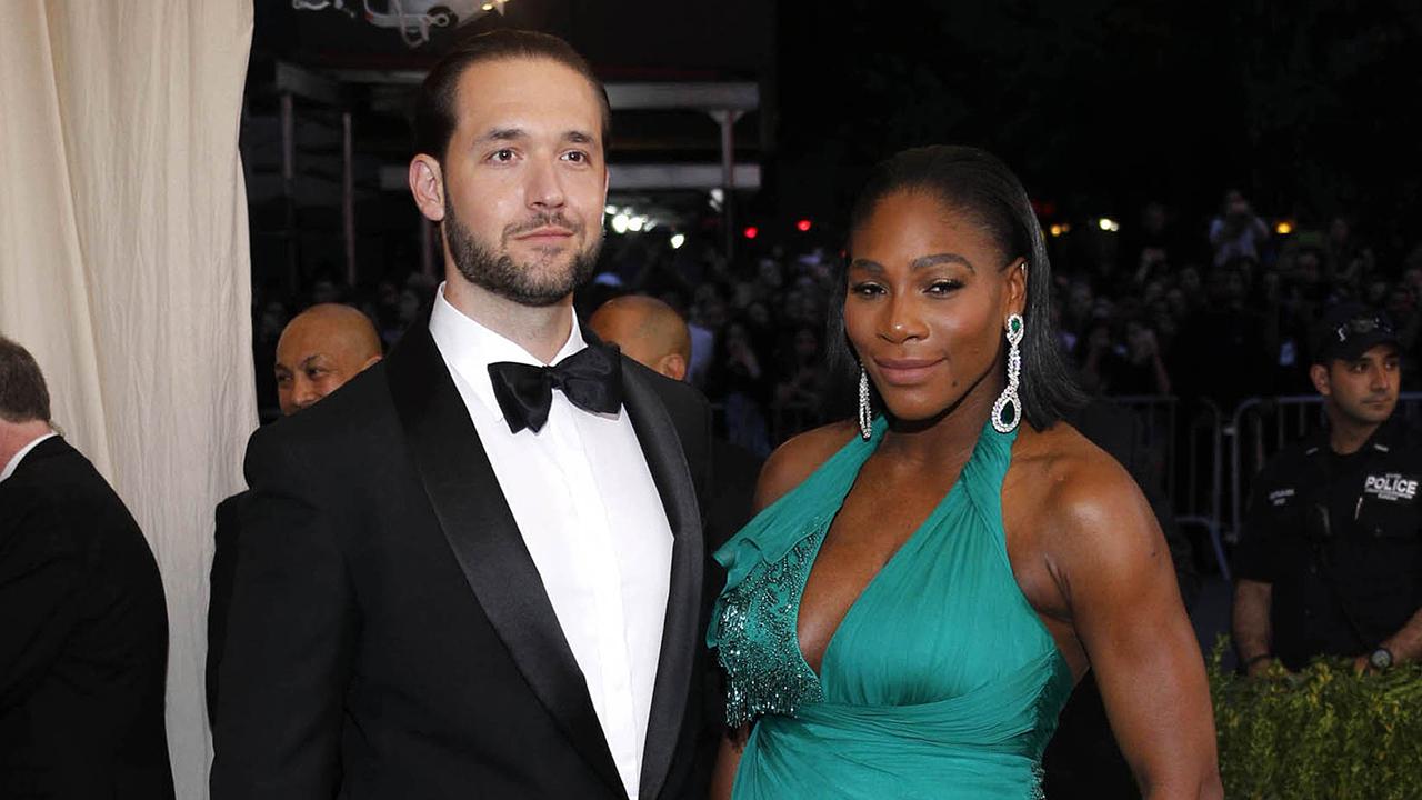 Serena Williams’ husband, Alexis Ohanian, says he believes she wanted his tech advice for her website.