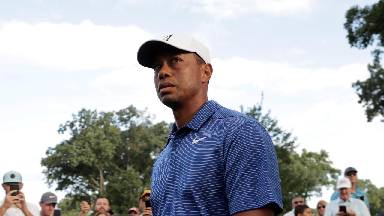 Black Sphere executive editor Kevin Jackson on how ESPN host Max Kellerman criticized Tiger Woods over his response to questions about President Trump. 