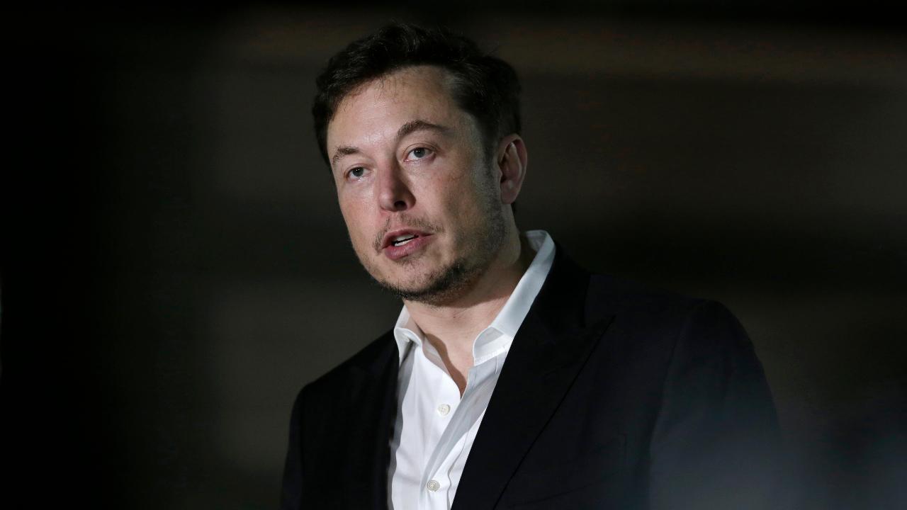 FBN's Stuart Varney on the future of Tesla under Elon Musk's leadership.