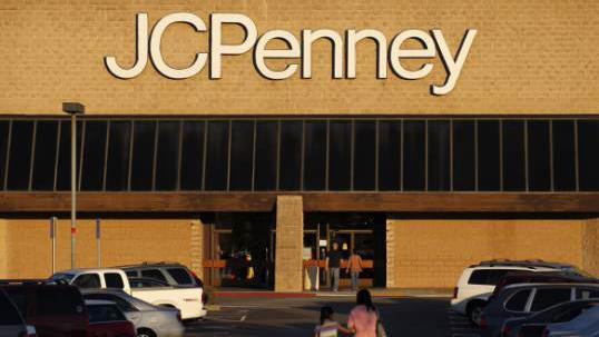 J.C. Penney Stock Jumps on Sales and Settlement – WWD