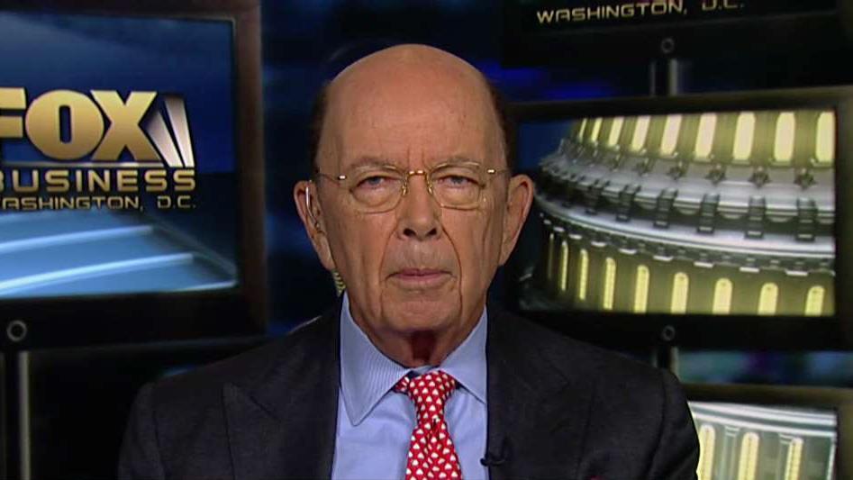 Commerce Secretary Wilbur Ross on the trade deal with Mexico and the outlook for trade negotiations with Canada.