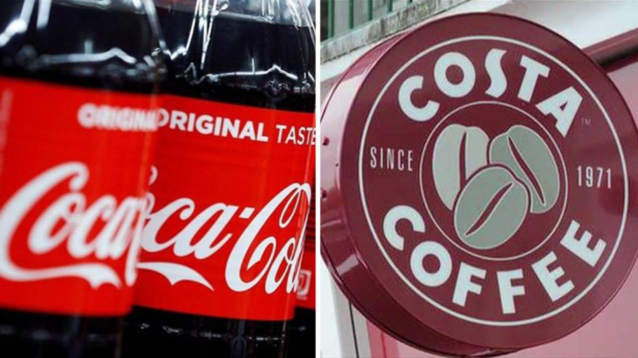 Fox Business Outlook: Coca-Cola agrees to buy Costa Coffee for $5.1 billion; Lyft reportedly in talks to hire IPO adviser.