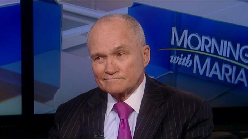 Former NYPD Commissioner Ray Kelly on the potential factors behind the rise in Crime in Chicago, Attorney General Jeff Sessions blasting a judge over DACA and how technology is helping law enforcement.