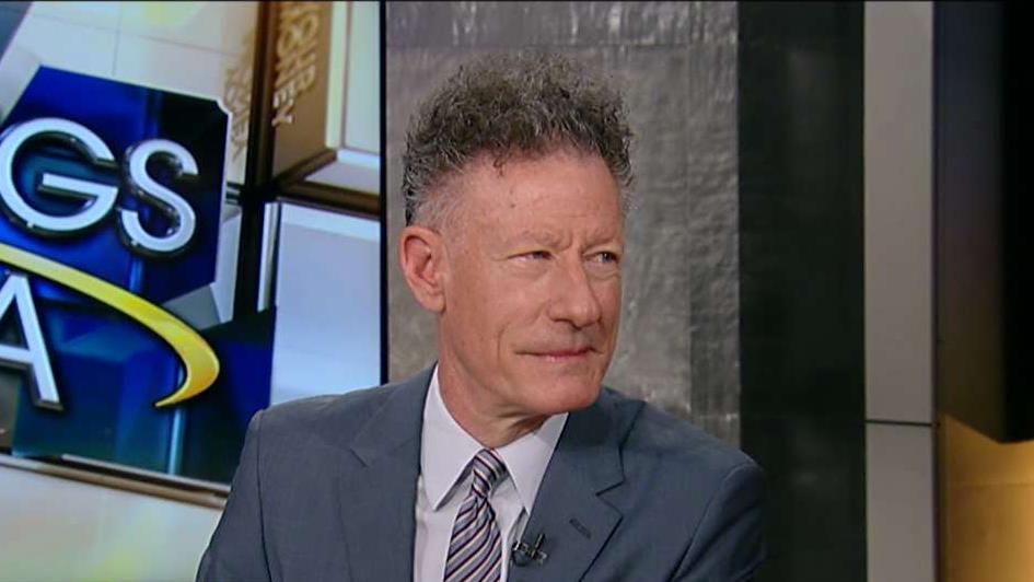 Country music singer Lyle Lovett on his band, all five living U.S. presidents attending the benefit concert last year for Hurricane Harvey relief and the changes in the music business.