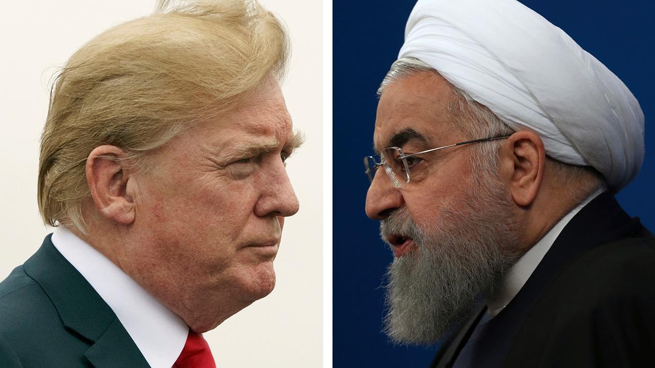 Stuart Eizenstat, former U.S. ambassador to the EU, compares the Trump administration’s re-imposed sanctions on Iran, to the ones he helped implement during the Iranian Revolution in the 1970's.