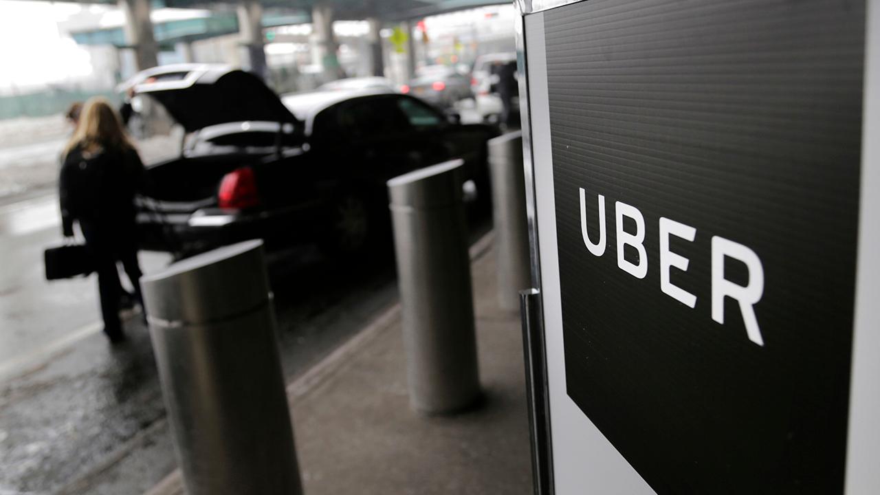Fox Business Outlook: Wall Street Journal reports many Uber drivers are taking unnecessarily long routes to drive up fares.