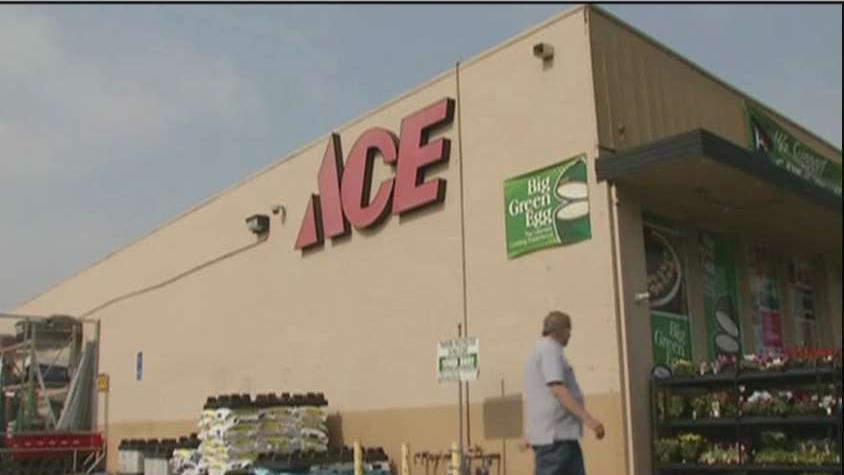 Ace Hardware CEO John Venhuizen on competing with online retailers such as Amazon, the company's outlook and President Trump proposing public companies shift to a six-month financial reporting schedule.