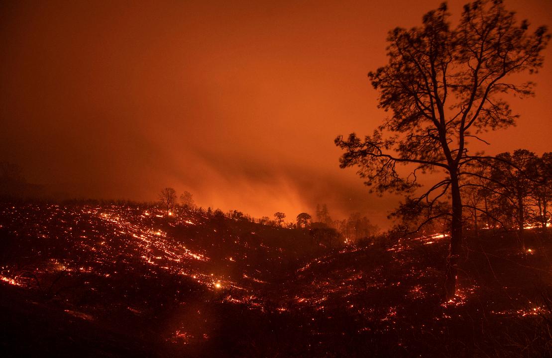 Rep. Tom McClintock (R-Calif.) discusses President Trump’s tweet regarding the California wildfires and why the current environmental laws need to be changed.