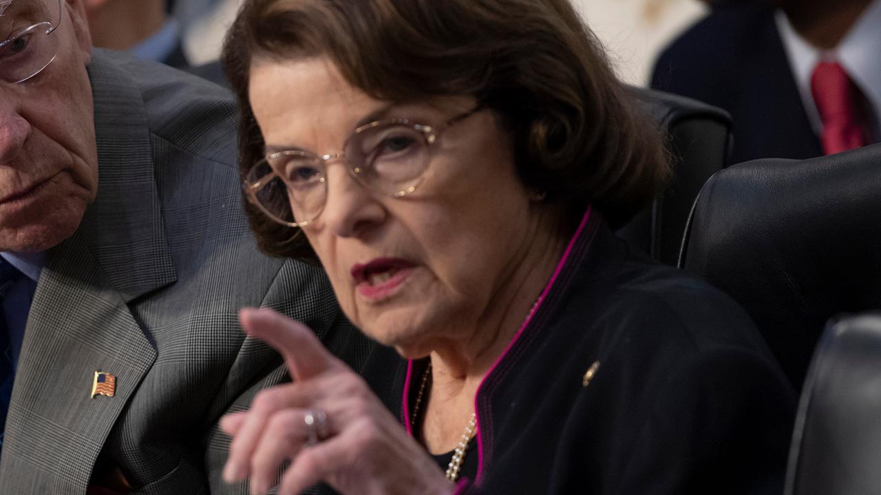 Luke Rosiak, investigative reporter for The Daily Caller, discusses how Senator Dianne Feinstein (D-Calif.) had a staffer who passed along information to the Chinese government. 