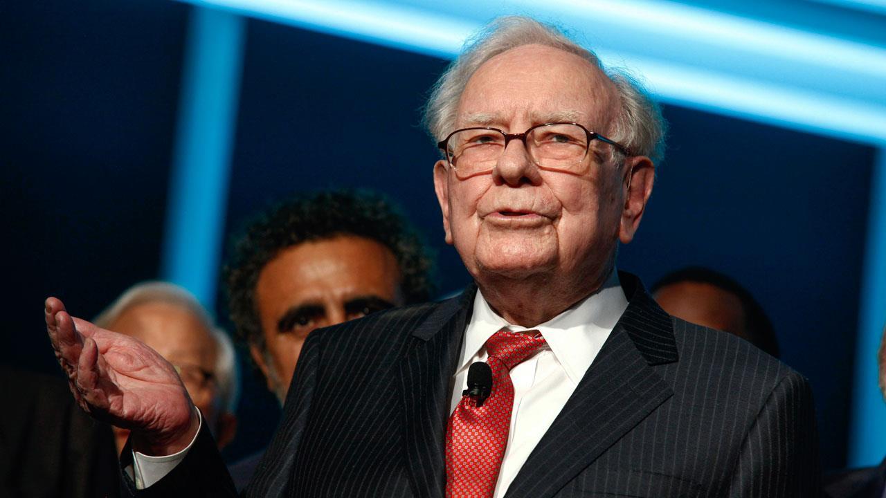 Berkshire Hathaway CEO Warren Buffett discusses his support for Glide, an anti-poverty foundation, and how he should have invested in eBay.