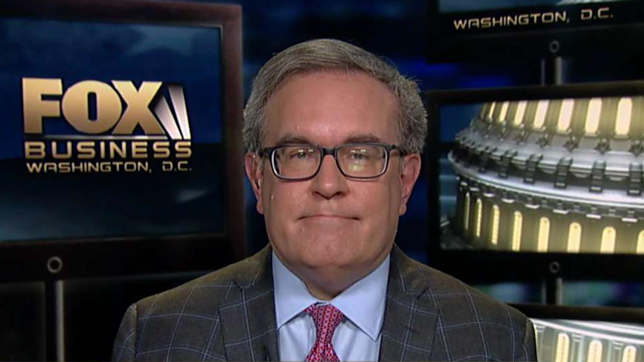 Acting EPA Administrator Andrew Wheeler discusses the new plans to roll back and replace Obama-era regulations on emissions from coal-fired power plants.