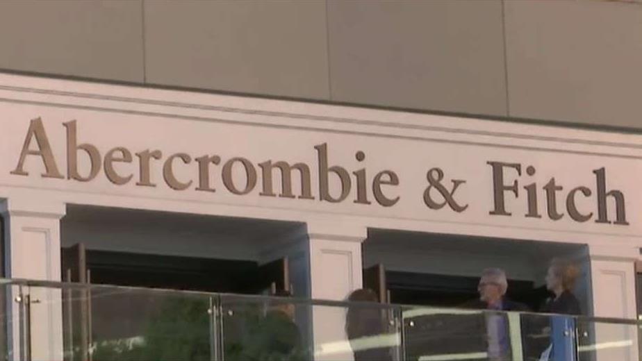 FBN’s Kristina Partsinevelos on Abercrombie &amp; Fitch teaming up with Venmo.