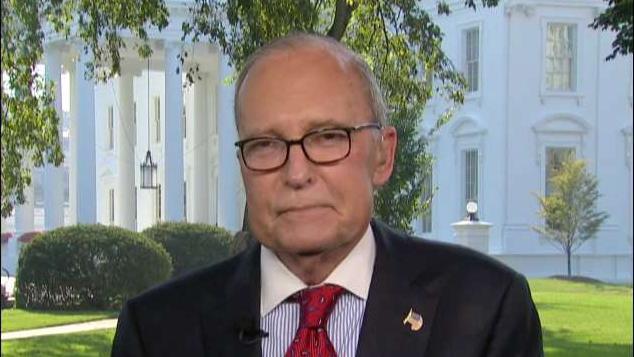 National Economic Council Director Larry Kudlow on the outlook for the U.S. economy.